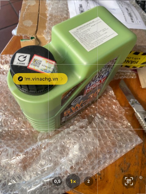 Đóng gói kỹ, còn nguyên tem, rất hài lòng.😀👌