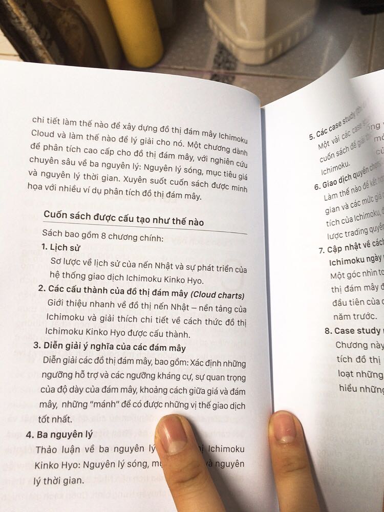 Cuốn thứ 6 mua ở happy live rồi ạ. Cảm ơn anh Thai Pham vì đã truyền cảm hứng. Ủng hộ sách của anh thay cho lời cảm ơn chân thành nhất và nhờ sách cũng giúp em mở mang được nhiều kiến thức về lĩnh vực đầu tư. Chúc happy live ngày càng phát triển và thành công hơn nữa.
