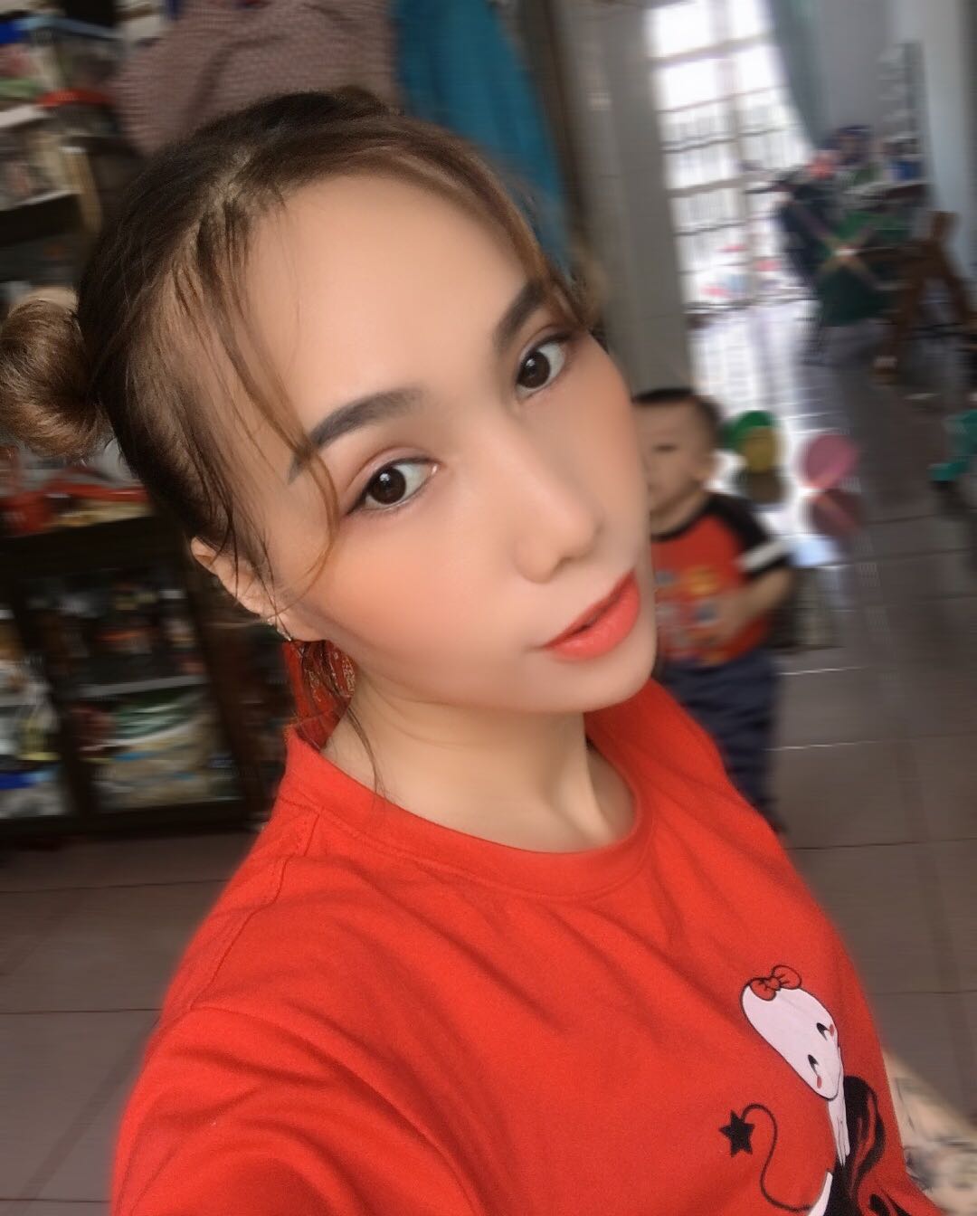 Cảm thấy hài hàng với sản phẩm đã chọn mua
Mình rất thich búi tóc giả gọn gàng mà đẹp