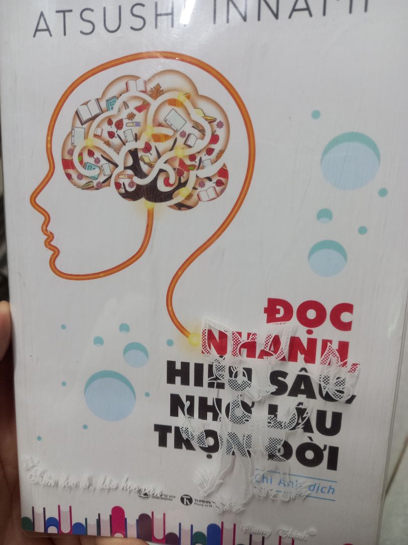 Quá đỉnh luôn ạ. Em đọc mà như sáng ra được nhiều điều, phải nói là những điều tác giả đề cập đến rất đúng với cá nhân em. Đọc xong sách em càng có động lực cũng như phương pháp để đọc nhanh và nhiều sách hơn nữa. Sách rất dễ áp dụng vào thực tế ạ. Em xin cảm ơn tác giả đã viết ra quyển sách hay như này ạ