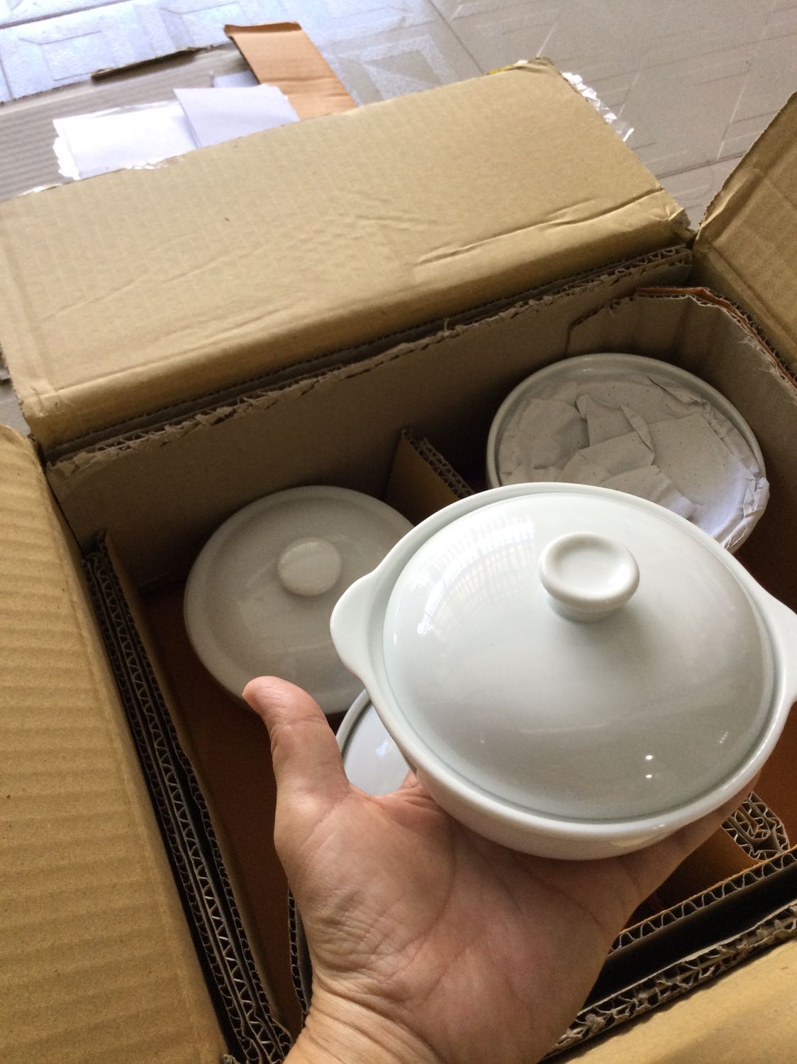 Đóng gói rất cẩn thận, sản phẩm tốt, giao hàng nhanh, giá cả hợp lý, nên mua ạ. Sẽ ủng hộ tiếp ạ.