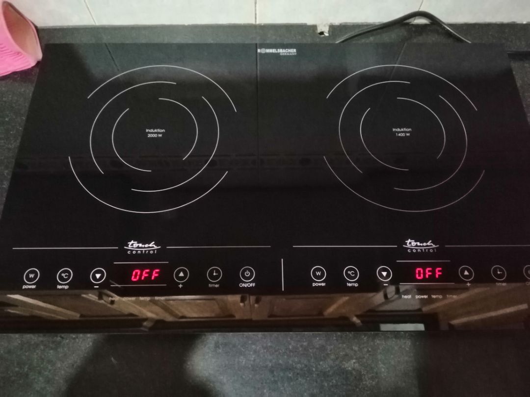 Bếp đẹp, hoạt động tốt, hi vọng bền.