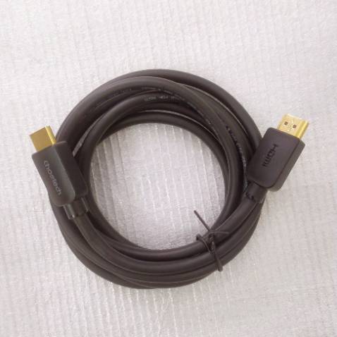 Dây cứng cáp, dài  2m xài quá thoải mái khi màn hình của mình ở xa, truyền tải dữ liệu nhanh, video sắc nét
Hàng chất lượng, giá hợp lý, giao hàng lại nhanh nữa, có nhu cầu sẽ tiếp tục ủng hộ shop