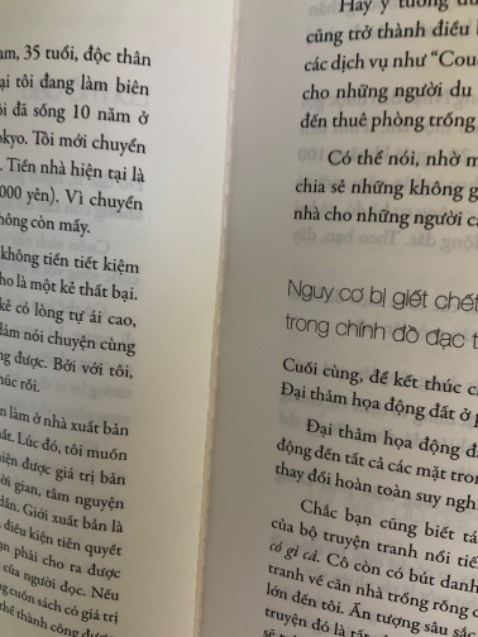 Bị sức  một sấp ? phần gáy bung chỉ ? Bị sức  một sấp ? phần gáy bung chỉ ?
