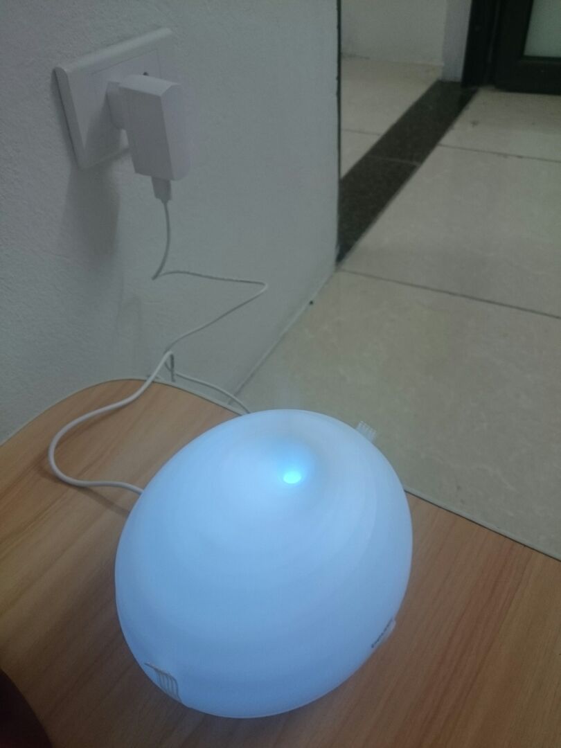 Máy hoạt động ổn, lên mùi nhanh. Tuy nhiên hơi có tiếng nước róc rách. Máy hoạt động ổn, lên mùi nhanh. Tuy nhiên hơi có tiếng nước róc rách.