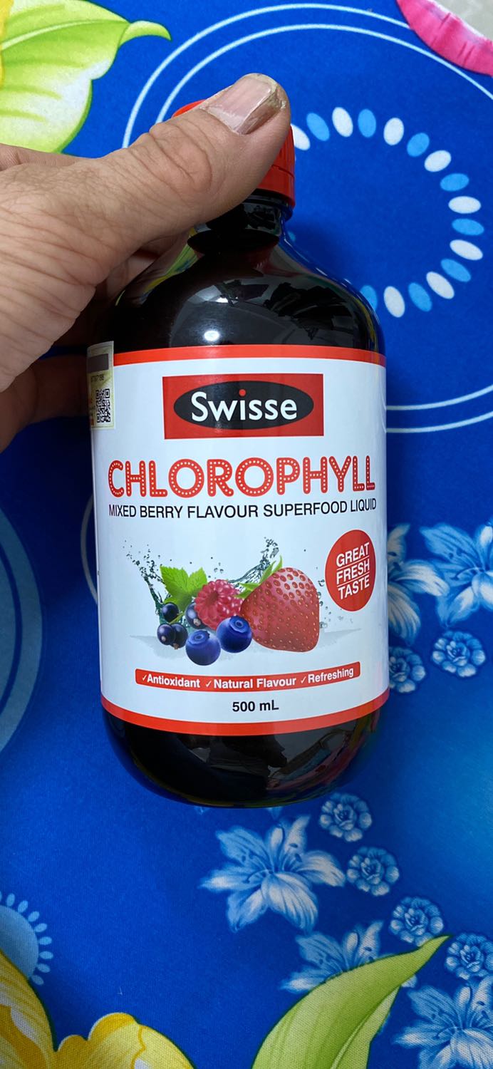 Thấy ok mà chưa uống thử ko bít sao