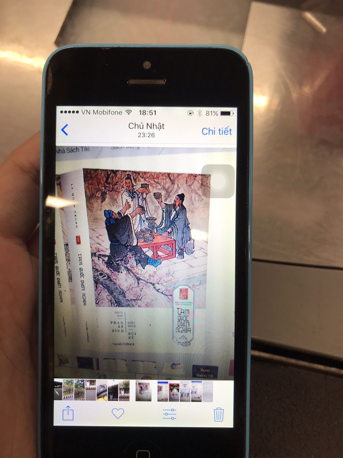 sách giao rất nhanh , đứng thời gian , dịch vụ chăm sóc giao hàng rất tốt .!!!! sẽ ủng hộ tiếp