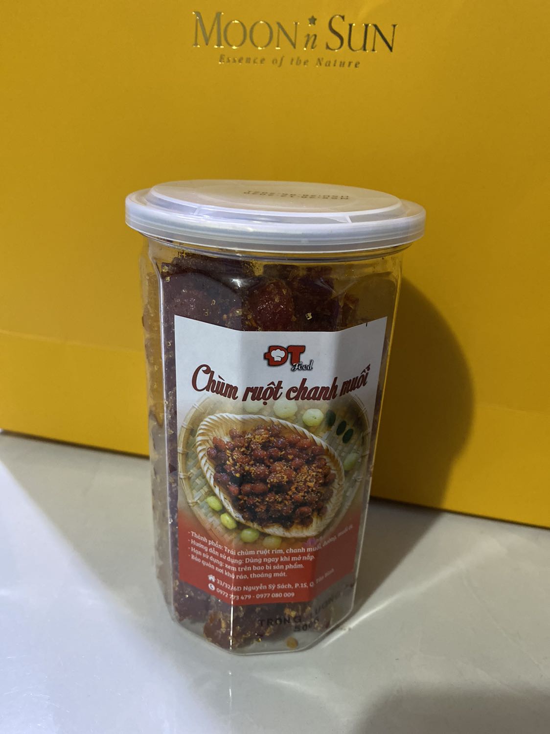 Sản phẩm đóng gói kỹ, nhìn rất bắt mắt