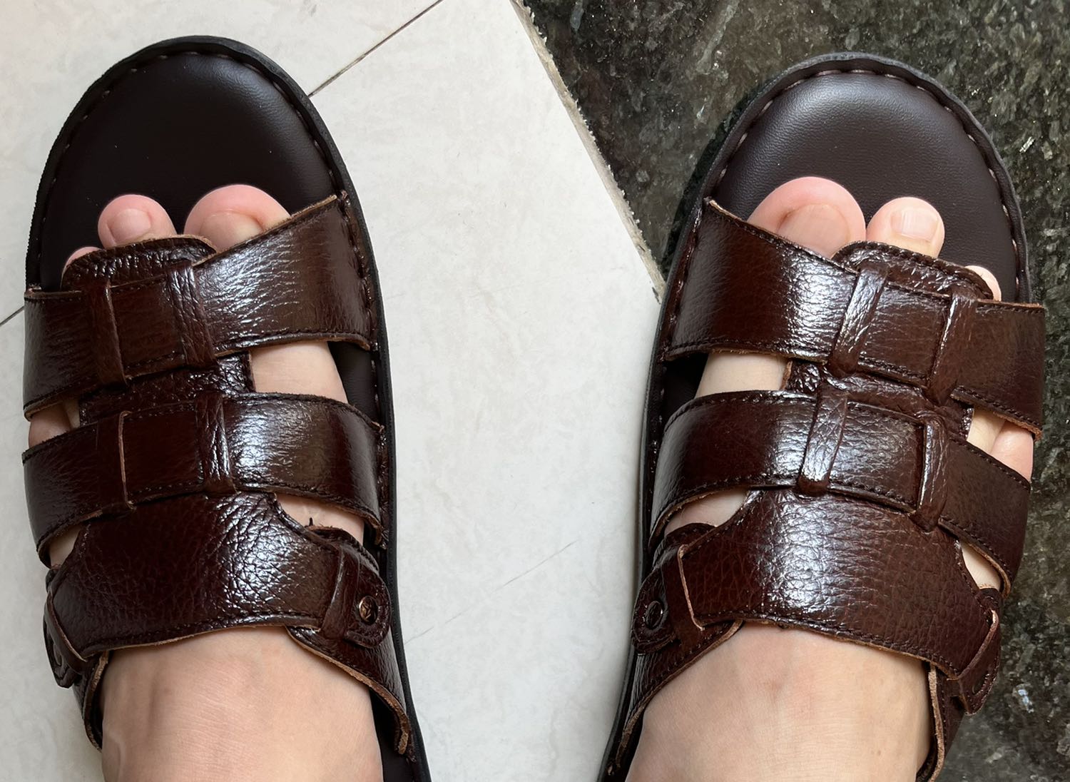 Chưa nhận được hàng nhưng cập nhật là giao hàng thành công.