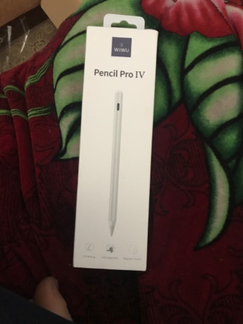 Lưu ý bút này không sử dụng được với thiết bị khác ngoài iPad