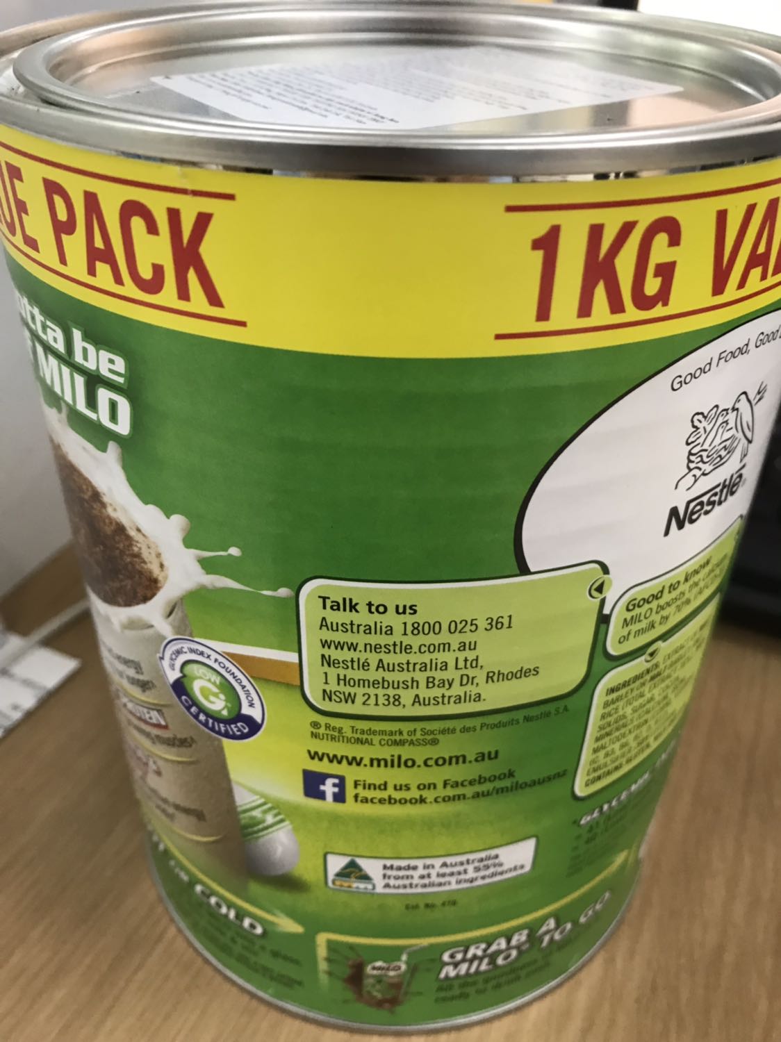 Mua hộp thứ 2 rồi. Hộp thứ 1 ăn okay. Hộp thứ 2 ko hiểu sao mình thấy bột ko được mịn và sẫm màu như hộp 1. Ăn thì chưa cảm nhận dc gì khác. Hoặc do mình trộn với nhiều thứ quá.