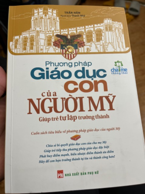 Nội dung hay, chất lượng giấy tốt.