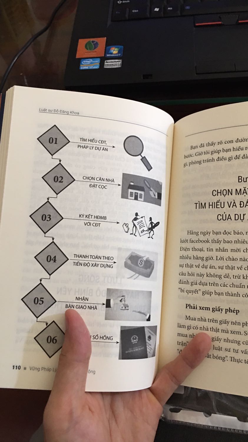 Sách viết có hệ thống bài bản, chất lượng giấy tốt, giá trên tiki rẻ hơn giá bìa,
Nội dung rất bài bản và căn bản cho người mới như mình, nói chung là khá hài lòng