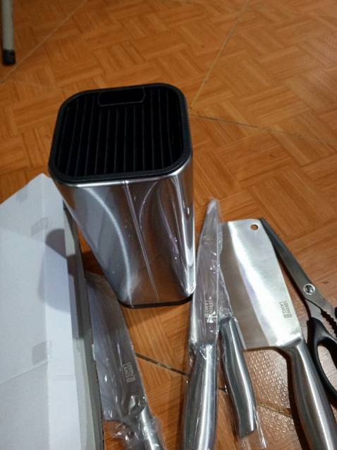 Dao đẹp sắc sang trọng và với giá trị cao của sản phẩm