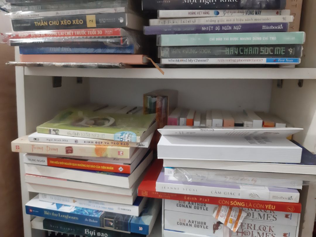 Sách được in màu 100%, giấy đẹp, khổ to, sặc sỡ và nhiều loài chim mình chưa từng thấy bao giờ. Bổ ích!