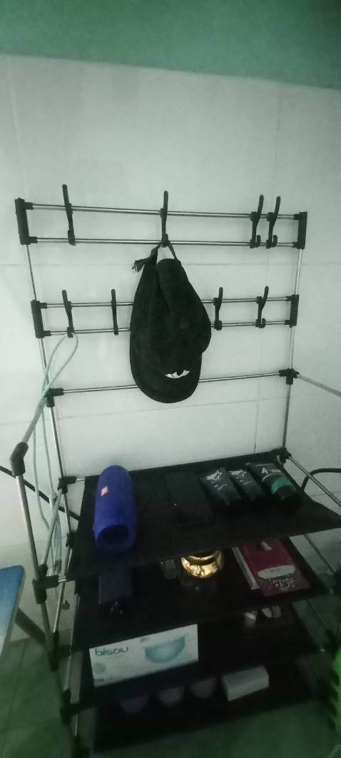 Để cái nón che hết đáng lẽ 4 cay dài hơn mới được dùng