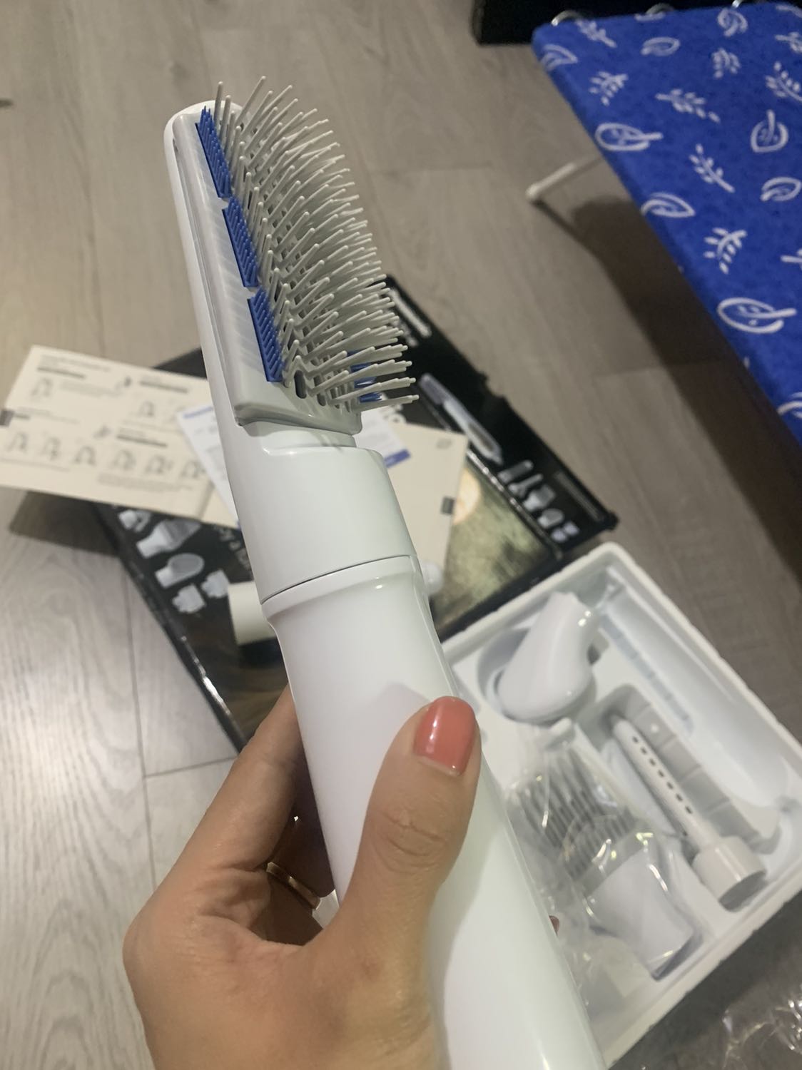 Sản phẩm chất lượng, tiện lợi, đáng đầu tư.