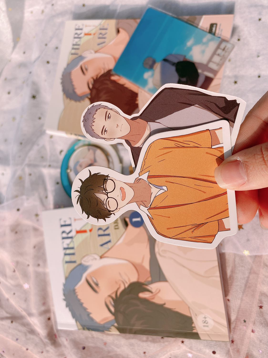 Mạnh dạn chốt 1đb 1 thường để lấy bm đôi thì may quá đc shop độ :))) shop ship nhanh mà đóng gói cũng ổn có bọc chống sốc nên truyện vẫn ngon lành cành đào