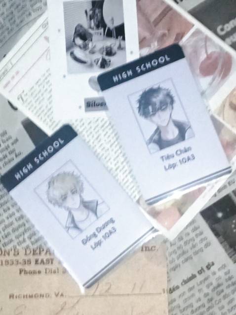 Nội dung hay...nét vẽ đẹp rất hài luôn,phụ kiện thì đẹp khỏi phải bàn