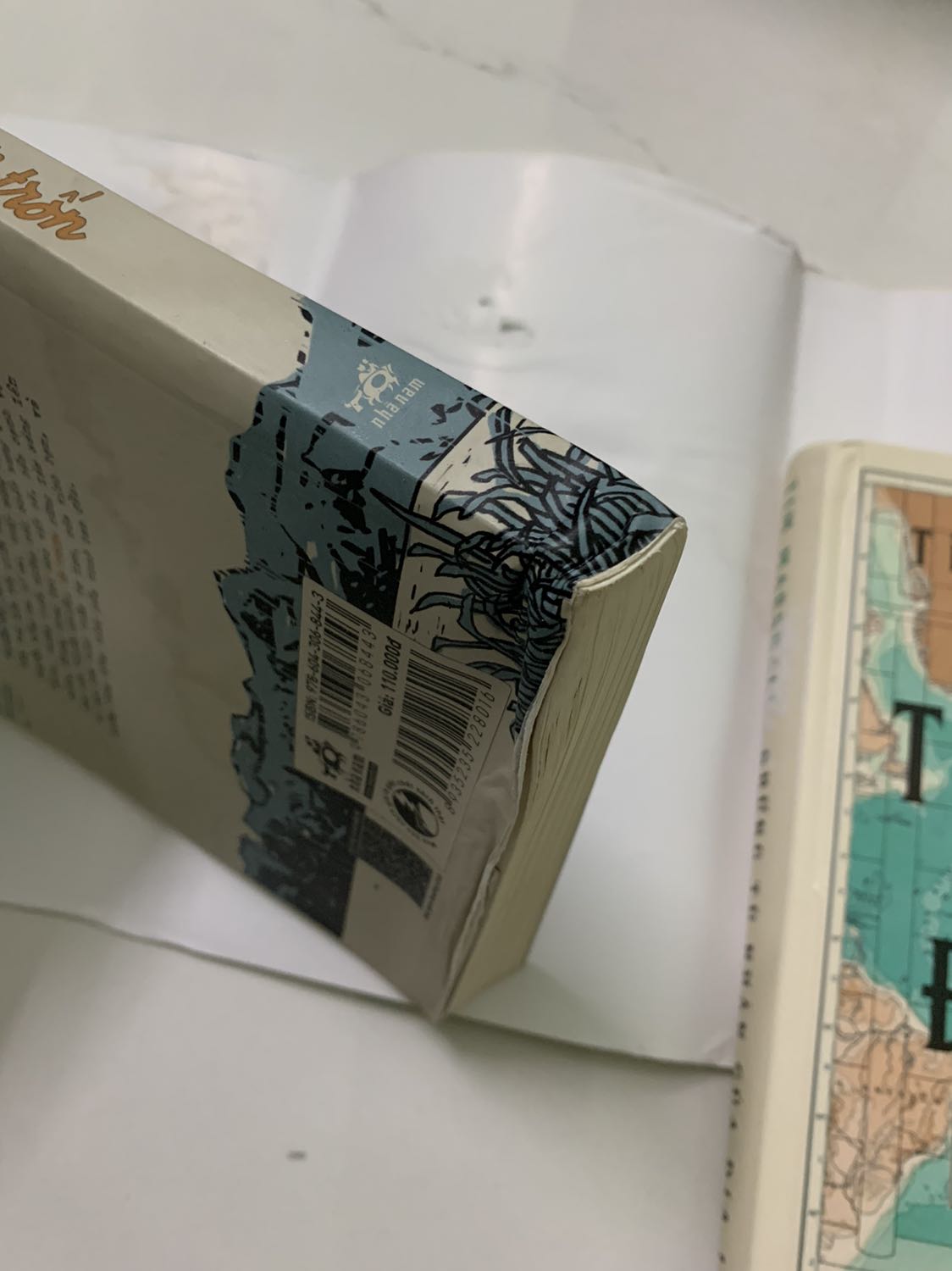 Sách bị lỗi, đã phản ánh cho các bạn Tiki và được xử lý - đổi trả nhanh chóng. 5sao