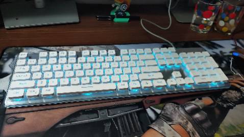 Đẹp, Phím êm! Ko rõ độ bền ra sao. Đẹp, Phím êm! Ko rõ độ bền ra sao.