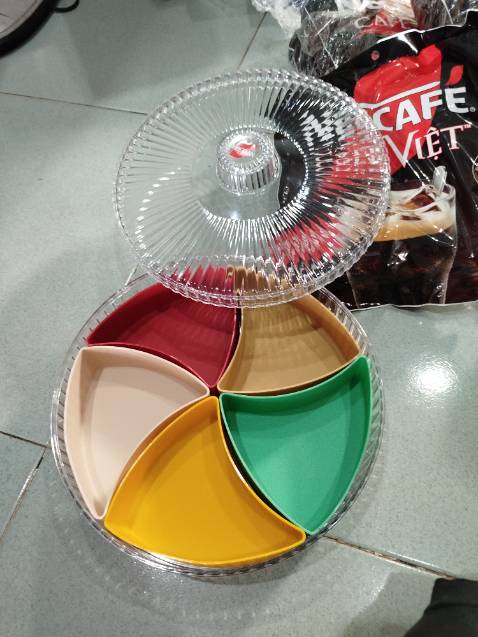 Cafe chuẩn, đúng và đủ số lượng. Quà tặng đẹp long lanh. Tiki đóng gói và ship thì quá tốt. Hài lòng nhé.