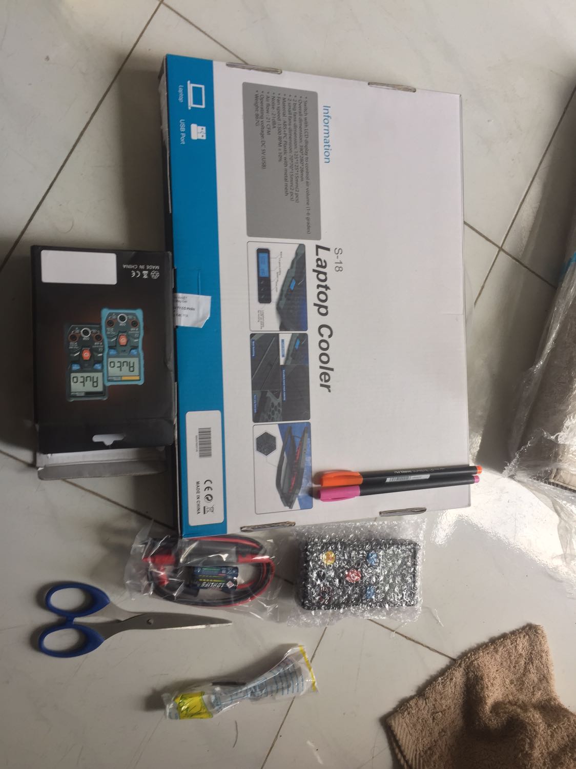 Nhận hàng tiki kiểm tra xong . Chất lượng tốt lắm nghen ?✍️