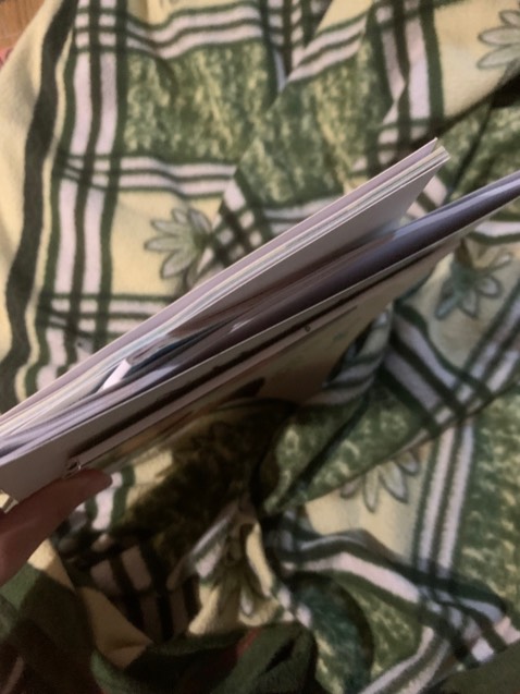 Sách xinh, nội dung hay con mình 1 tuổi cực thích cuốn này