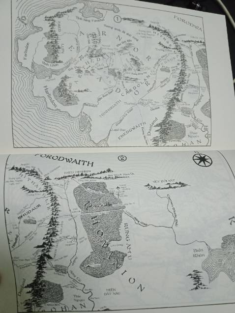 Đặt hàng giao siêu nhanh, sách còn mới và nguyên vẹn, sách được tái bản năm 2022, đằng sau mỗi cuốn đều có bản đồ giống như nhau, nội dung thì không cần phải bàn rồi, được dựng thành phim luôn, cảm ơn Tiki vì sản phẩm này.