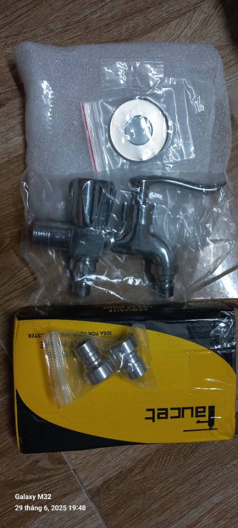 Sản phẩm sáng, đẹp như mô tả