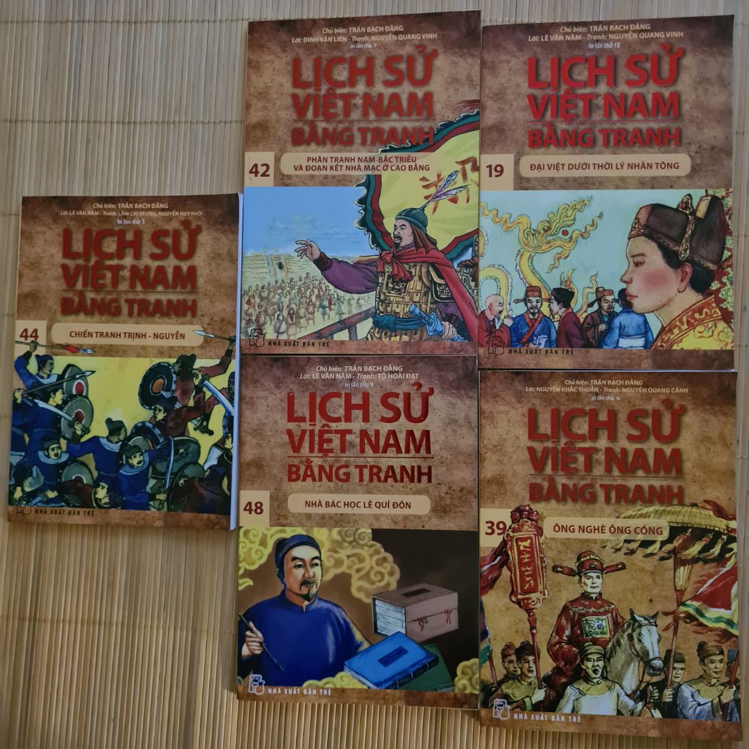 sách nội dung súc tích, nhiều hình ảnh minh họa, rất bổ ích.
mua được giá khuyến mãi rất ưng.
5 sao! nên mua