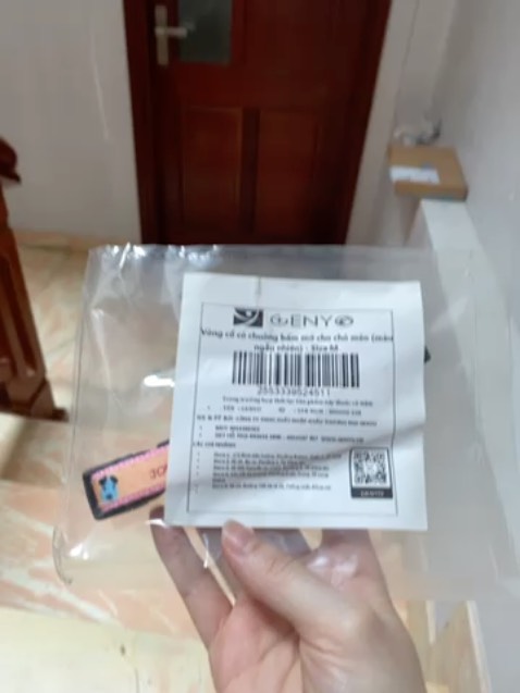 Chủ yếu là mua vòng có chuông, nhận hàng Không có chuông thì có ý nghĩa gì nữa shop