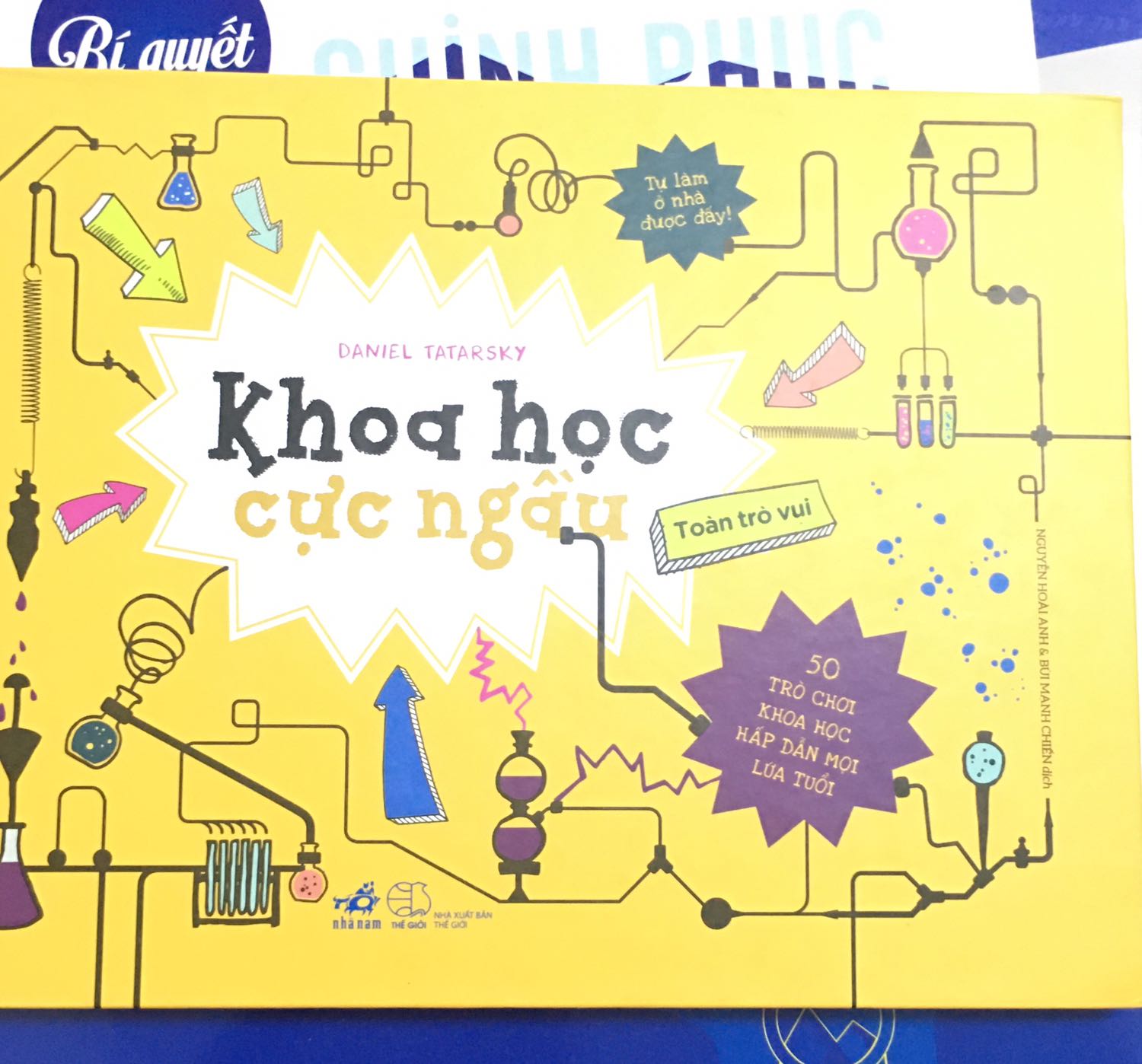 Sách đẹp. Nội dung hay, hình ảnh minh hoạ sinh động. Giao hàng nhanh.