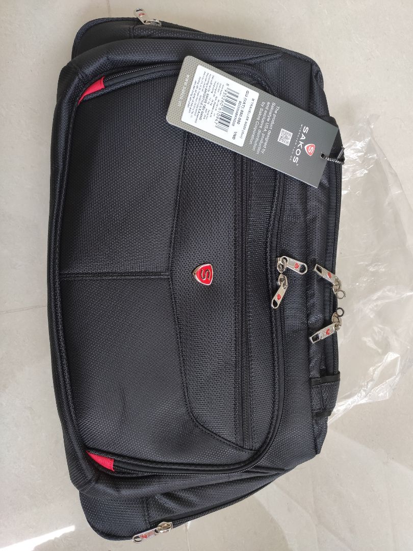 Hàng tốt, to, đựng được nhiều đồ (Max 20kg). Shop uy tín, Tiki giao nhanh, gói đẹp. Rất hài lòng!