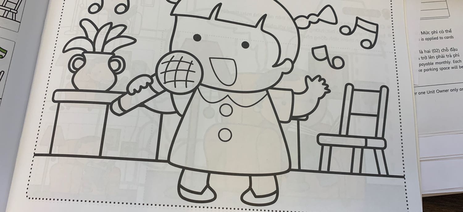 Sách hình sắc nét rất ok