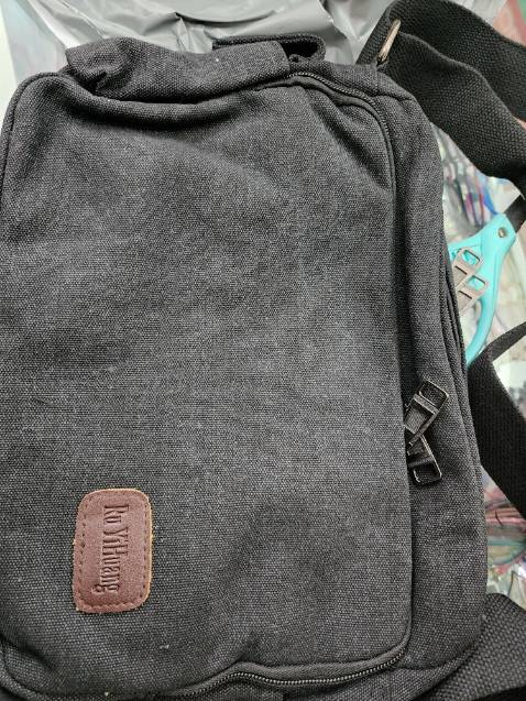 chất liệu sản phẩm tốt, vải khá dày, mình không ưng màu vải lắm nhưng nói chung ok 👌