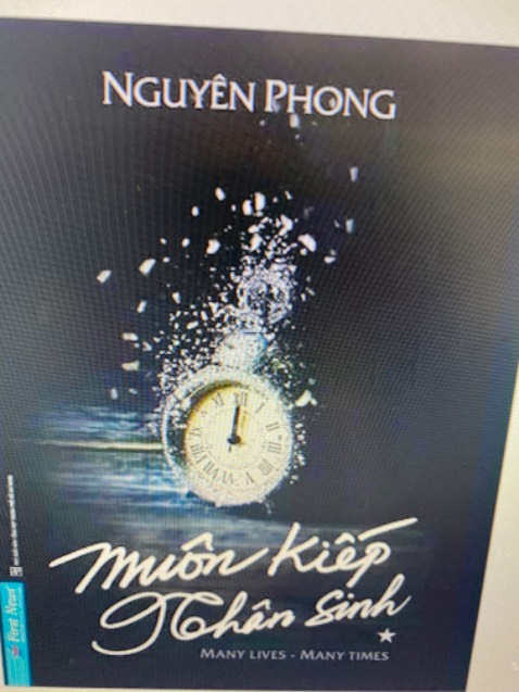 Sách hay ý nghĩa tuyệt vời mở ra thế giới quan nhân sinh quan vũ trụ đa màu đa sắc muôn kiếp trùng trùng trùng sinh tái xuất