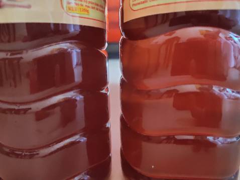 Mới nhận đc hàng, cũng vừa nhấm thử 1 tí, cũng tạm ổn, nhưng mùi k thơm lắm, độ ngọt thì để xem lại chứ cũng chưa trọn vẹn 100% ý muốn về loại mật này.