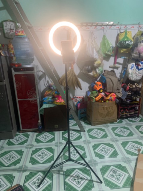 Gọn nhẹ có thể chỉnh độ sáng