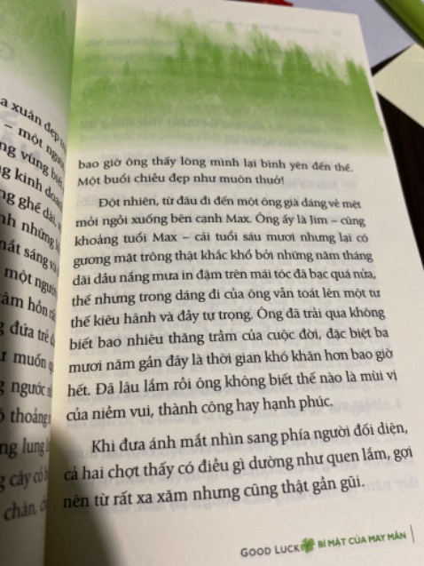 Sách nội dung hay, bao tiki care tốt