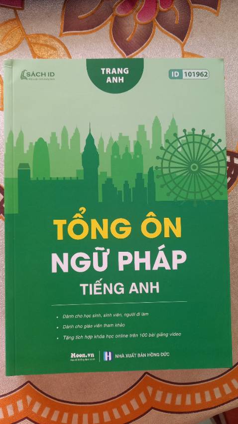 Nhìn chung thì sách hay,còn nguyên vẹn.Giao hàng tương đối nhanh,nhưng gói hàng cẩu thả lắm ạ,trên bìa sách bị nhăn nheo do cấn. Nhìn chung thì sách hay,còn nguyên vẹn.Giao hàng tương đối nhanh,nhưng gói hàng cẩu thả lắm ạ,trên bìa sách bị nhăn nheo do cấn.