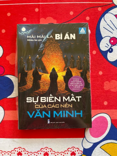 Tuyệt vời !
Sách được đóng gói rất cẩn thận : bọc kính và bọc chống xốc đầy đủ , còn tấn 2 đầu hộp do sách nhỏ .
Sách mới và đẹp .