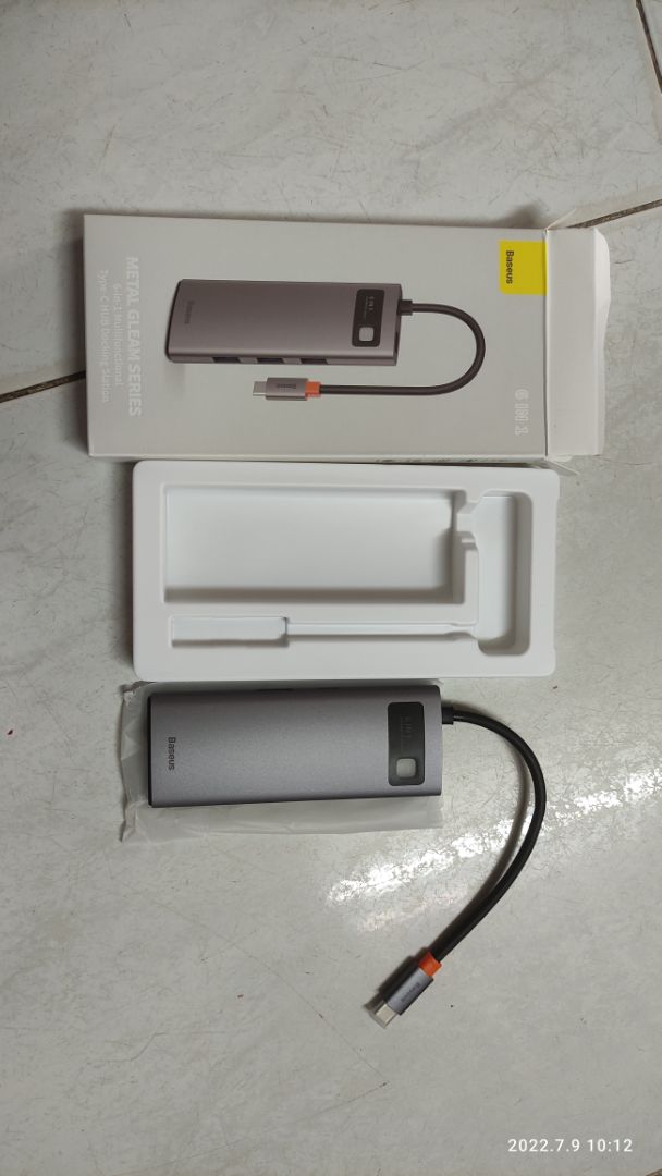 Sản phẩm tốt, chất lượng, giáo hàng nhanh, đóng gói cẩn thận. Vỏ kim loại cầm chắc tay và hơi ấm trong quá trình hoạt động.