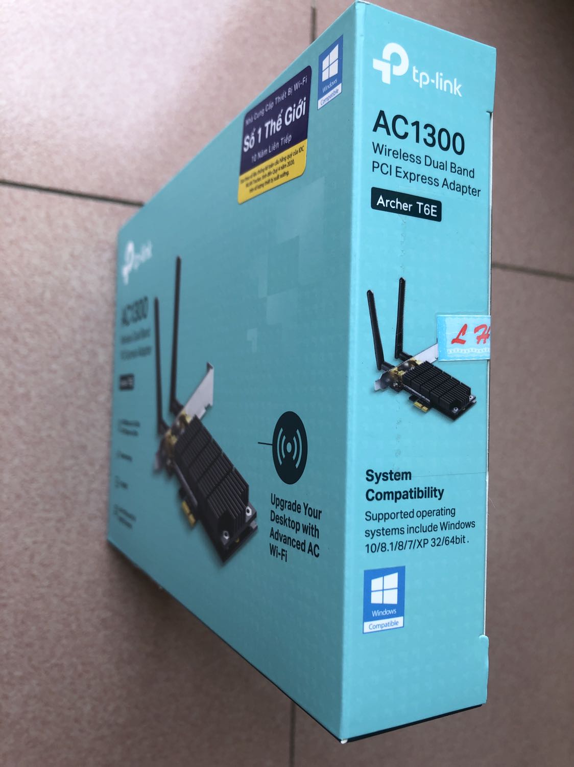 Giao hàng nhanh, đúng hạn, sản phẩm tốt, đóng gói tốt, chất lượng kết nối wifi tốt. Giao hàng nhanh, đúng hạn, sản phẩm tốt, đóng gói tốt, chất lượng kết nối wifi tốt.