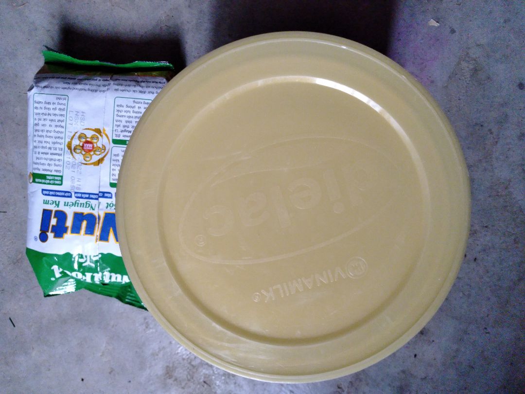 Sản phẩm chất lượng tốt,
Chính hãng Vinamilk
Hộp lớn giá tiết kiệm hơn.
Cảm ơn nhà bán hàng Tiki Trading.