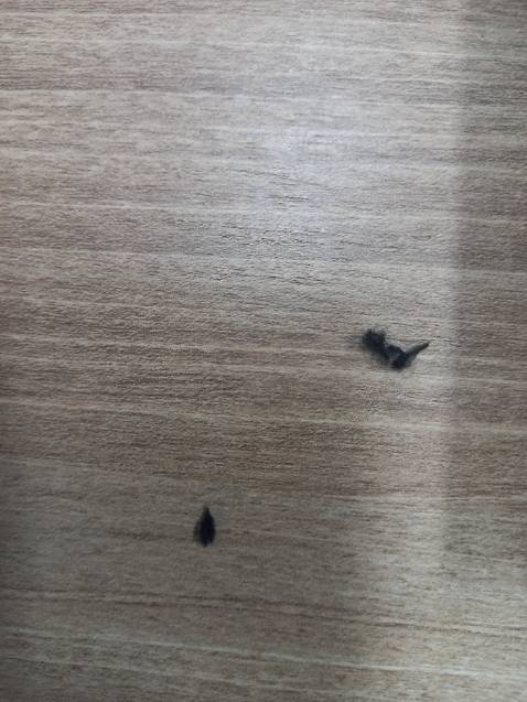 Bao tay dày, rất ấm, có thiết kế dạng xỏ ngón và dạng bao hết bàn tay. Dù vậy thì lông trên bao tay dễ rụng nha.