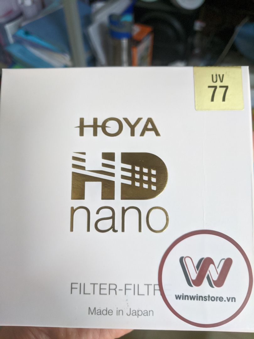 Vận chuyển nhanh, đóng gói kỷ, sản phẩm chính hãng do tixiai nhập khẩu, nguyên seal chưa mở, chất lượng hoya thì khỏi bàn