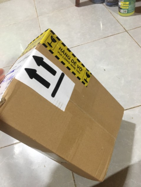 Đã nhận đủ hàng và đúng sản phẩm đã đặt . Thời gian giao hàng nhanh . Shop phản hồi thông tin sản phẩm rất nhanh . Đóng gói sản phẩm rất chắc chắn . Chất lượng sản phẩm thì thời gian sử dụng sẽ có câu trả lời chính xác . Sẽ ủng hộ shop nữa . Chúc shop một ngày tốt lành và nhiều may mắn .