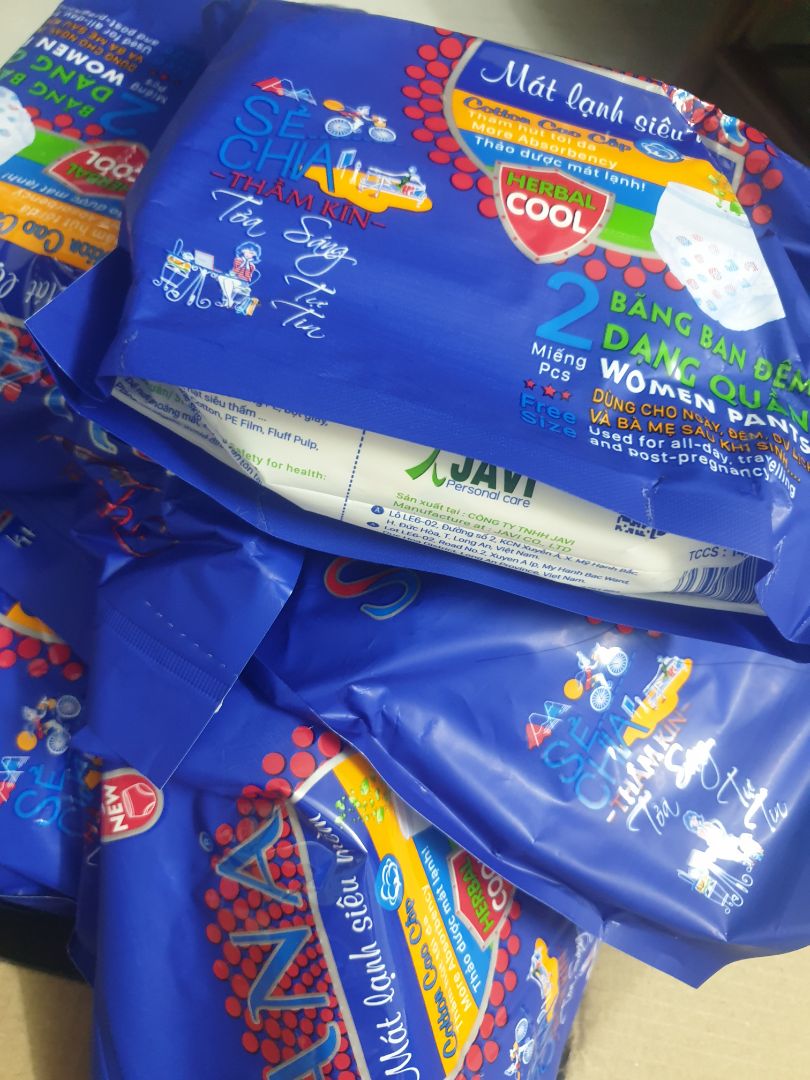 đơn hàng ghi 20 gói, nhưng thực tế nhận có 16 gói, ko hài lòng.