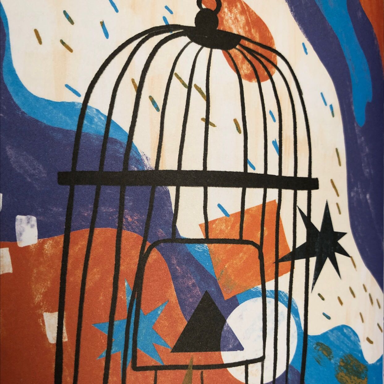 Bìa sách hơi nhạt và các góc hơi lỗi tí nhưng bên trong nội dung, hình ảnh minh hoạ rõ ràng.